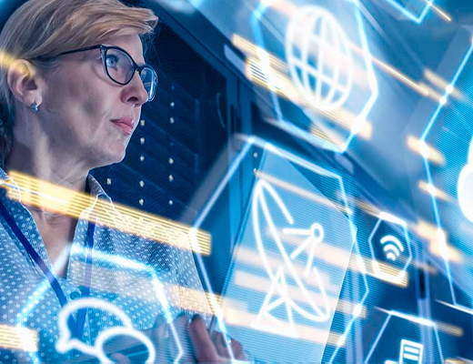 Infraestrutura Flexível Infraestrutura Flexível