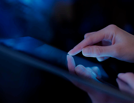 Monitore seus aplicativos Monitore seus aplicativos