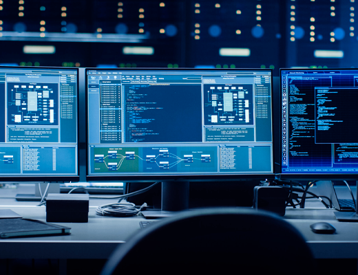 Monitore seus Servidores Monitore seus Servidores